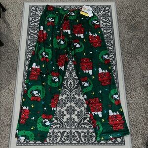 Peanuts Snoopy Pajama Pants
